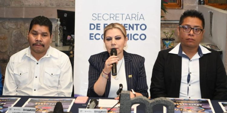 Con la 7a Feria del Molcajete, San Nicolás Obispo deleitará a las y los morelianos