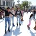 Más de 10 mil personas ya disfrutaron de la pista de hielo que instaló el DIF de Morelia