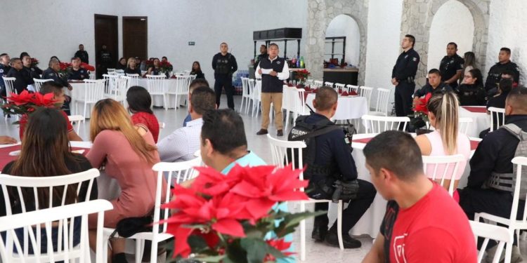 En gira de trabajo, Secretario de SP supervisa operatividad en Hidalgo, Maravatío, Zinapécuaro y Zitácuaro