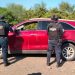 Tras denuncia, SSP asegura vehículos con reporte de robo; hay un detenido