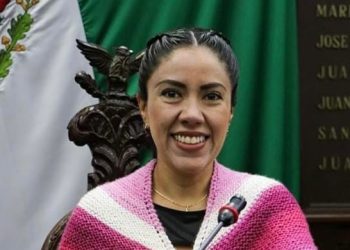 Incremento presupuestario para el Instituto De Ciencia, Tecnología e Innovación del Estado de Michoacán, será de gran beneficio para Michoacán: Fanny Arreola