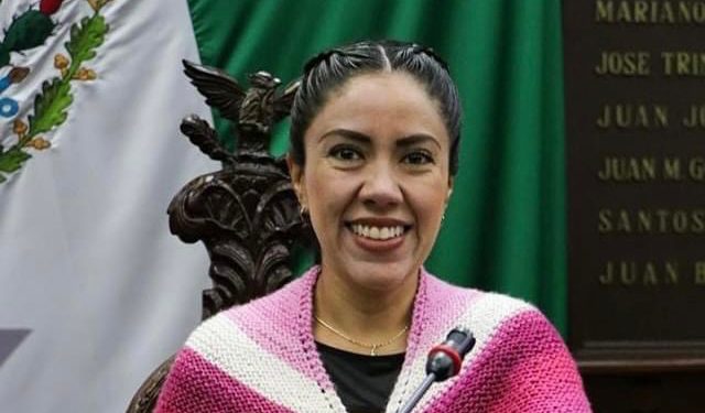 Incremento presupuestario para el Instituto De Ciencia, Tecnología e Innovación del Estado de Michoacán, será de gran beneficio para Michoacán: Fanny Arreola