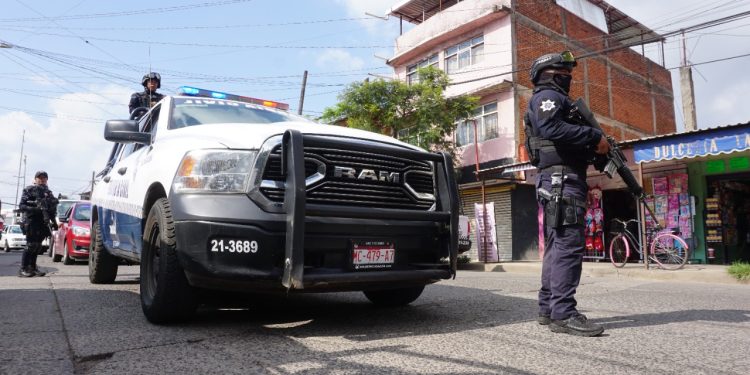 De forma rápida, GC localiza a menor extraviado en Tacámbaro