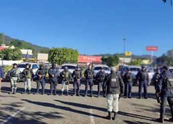 A través de la BOI, GC garantiza la seguridad en Uruapan