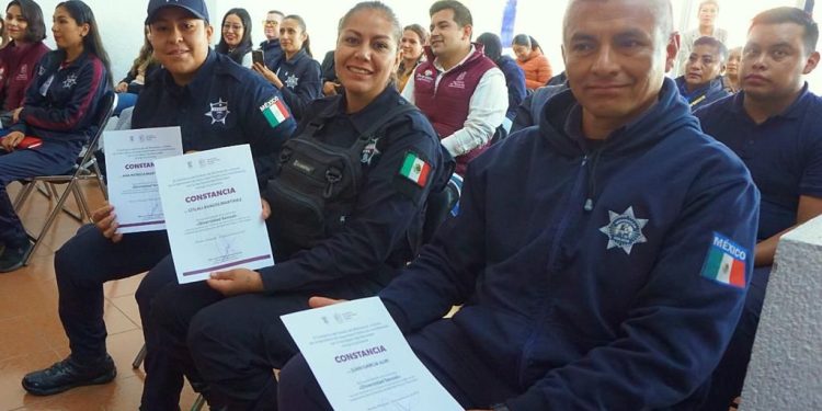 Con el “Seminario sobre Diversidad Sexual” elementos de la SSP se actualizan