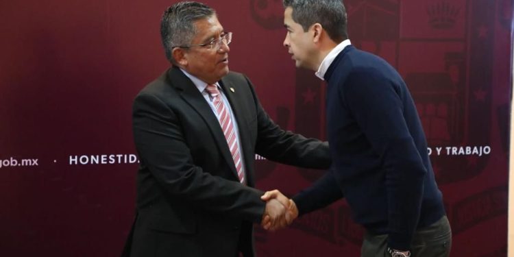 SSP coadyuva en fortalecimiento de la Seguridad Pública Municipal