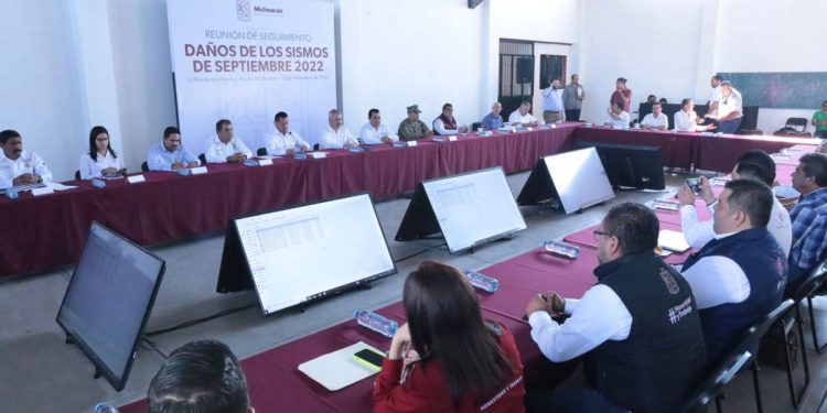 Más de 192 mdp se han invertido en apoyos para afectados por sismo del 19S