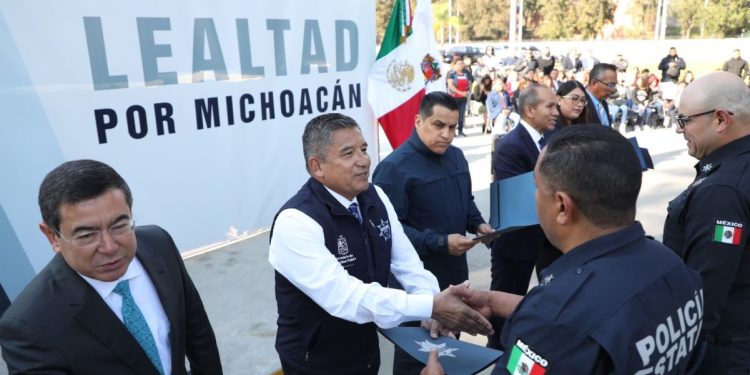 Profesionalización, dignificación y estabilidad, claves para renovar a la Guardia Civil: José Alfredo Ortega Reyes