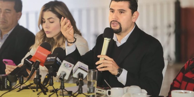 Exhorta PRD al ejecutivo estatal a generar gobernabilidad