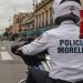 Diez detenidos por Policía Morelia en jornada de Navidad