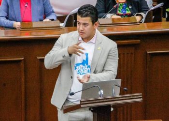 En 2023 Comisión de Atención a Personas con Discapacidad debe ser realidad en el Congreso: Víctor Zurita