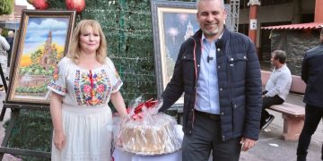 Inaugura Gobernador Feria del Queso Cotija