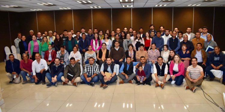 Continúa PAN Michoacán con capacitación ciudadana