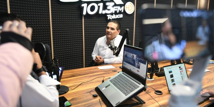 Vamos por una gran alianza rumbo a 2024: Silvano Aureoles