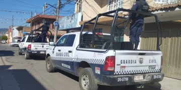 Mantiene Guardia Civil recorridos de vigilancia en Hidalgo