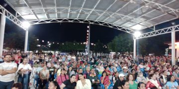 Una verbena navideña inolvidable  Buenavista Tomatlán, 14 de diciembre del 2022