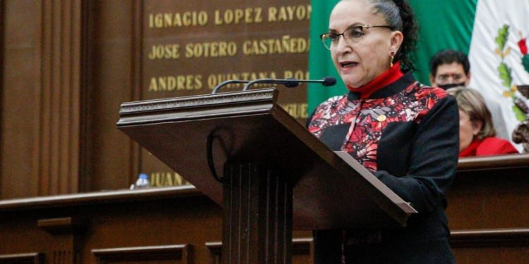 Urgente medidas legislativas para combatir el acoso sexual a estudiantes: Julieta Gallardo