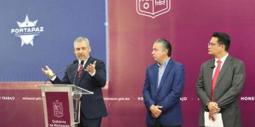 En 2023, Gobierno de Michoacán destinará 100 mdp del Fortapaz a los bomberos