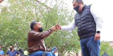 Morena propone que municipios destinen el 2% de su presupuesto para discapacidad: JC Barragán