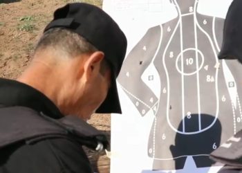 Capacitan a personal de seguridad y custodia