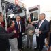 Entrega Gobernador 22 ambulancias a 16 municipios y al CRUM
