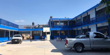 Avanza SCOP en rehabilitación de escuela primaria en Zamora