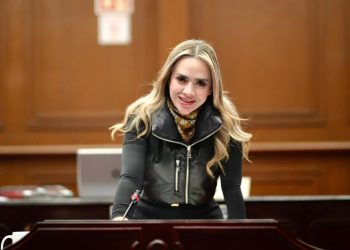 De manera histórica, logra Samanta Flores se etiquete presupuesto para pueblos mágicos en Michoacán