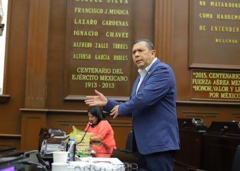 Cumple Barragán con el pueblo Morelia, vota en contra de incrementos propuestos por el municipio: JC Barragán