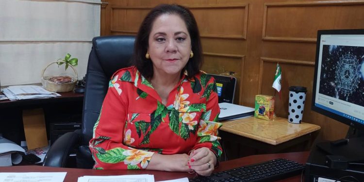 Se pagará en tiempo y forma la nómina del Congreso del Estado: Rocío Pineda