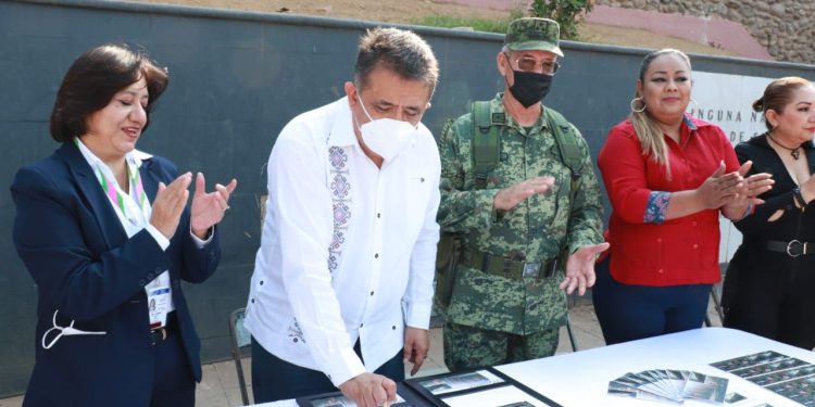 Cancelan estampilla postal “Grito de Independencia”