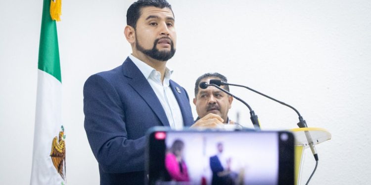 Exige Octavio Ocampo al Gobierno Estatal, modificar las reglas de Operación del Fortapaz