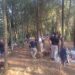 Guardia Civil y FGE desmantelan presunto campamento ilícito, en Ocampo