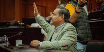 Afectaciones ambientales son también origen de los desplazamientos forzados en México: Víctor Manríquez