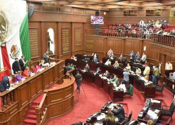 Aprueba 75 Legislatura Presupuesto de Egresos 2023 para Michoacán