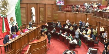 Aprueba 75 Legislatura Presupuesto de Egresos 2023 para Michoacán