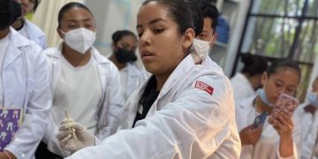 Analiza Conalep Michoacán candidatas rumbo a la Presea al Mérito Académico Profesional de Enfermería