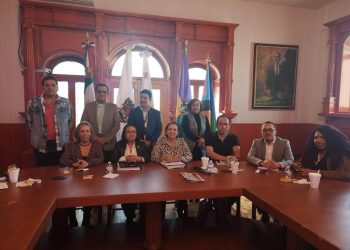 Presenta Coepredv acciones realizadas en favor de la no discriminación
