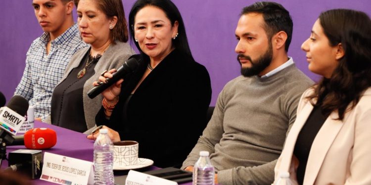 Tranquilidad para las familias de Penjamillo, la prioridad: PES Michoacán