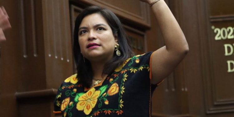 Activar Comités Municipales contra violencia, exhorta Eréndira Isauro