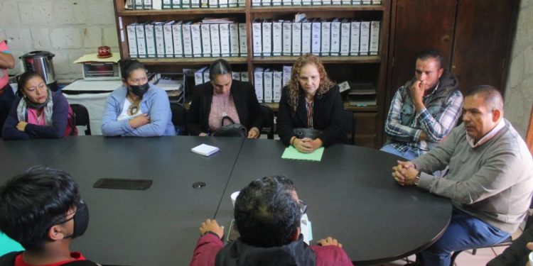 Denuncia el Gobierno de Tarímbaro a capacitador fraudulento