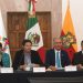 Preside Alfonso Martínez Asamblea de la Asociación Nacional de Ciudades Mexicanas Patrimonio Mundial