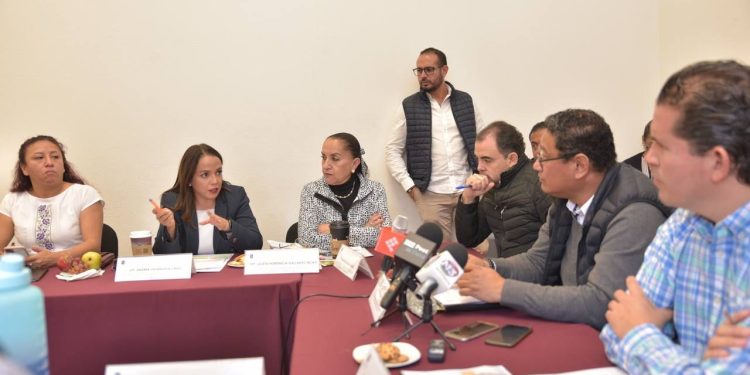 Privilegiar un gasto público adecuado a las demandas de los michoacanos: Andrea Villanueva