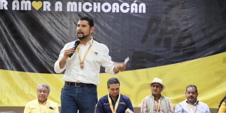 Juntos vamos a construir el proyecto de Nación: PRD