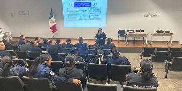 Seimujer inicia capacitación en perspectiva de género a la Guardia Civil