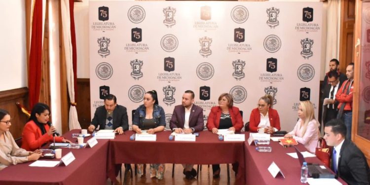 Instala 75 Legislatura Comisión Especial de Seguimiento a la Implementación de la Agenda 2030