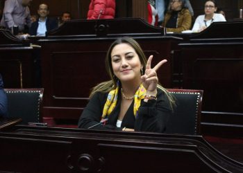 Congreso garantiza accesibilidad para tramitar pasaporte en Zacapu: Mónica Valdez
