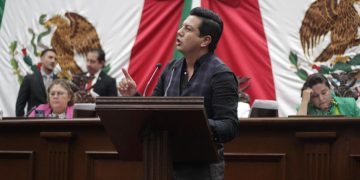 Propone Oscar Escobar que cambios a la Constitución sean aprobados con el voto de dos terceras partes de diputados