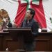 Propone Oscar Escobar que cambios a la Constitución sean aprobados con el voto de dos terceras partes de diputados