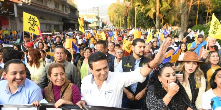 Democratización del proceso rumbo al 2024, propuesta de Silvano