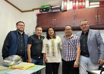 Bajo la propuesta del gobernador Alfredo Ramírez Bedolla y el respaldo de Diputados el Telebachillerato Beneficiado en el 2023